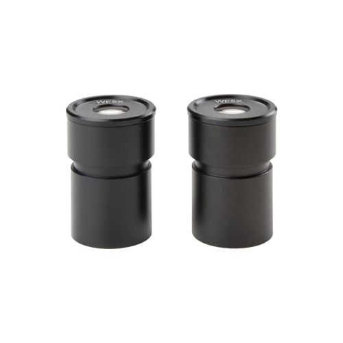 Par de oculares para microscópio ED.6005