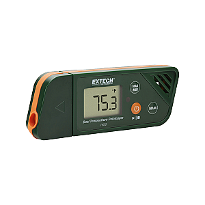 Enregistreur de température double TH30