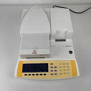Analizador de humedad MA100H