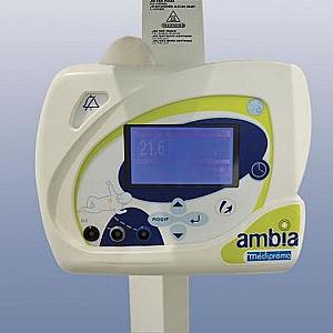 Rampa calefactora neonatal Ambia