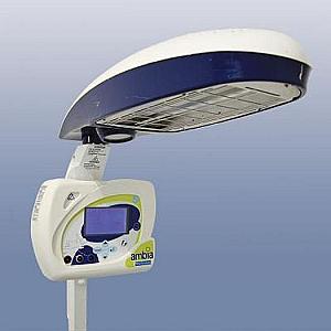 Rampa calefactora neonatal Ambia