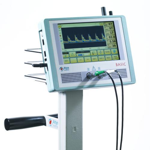 Aparato de diagnóstico vascular Basic 3.1