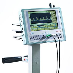 Aparato de diagnóstico vascular Basic 3.1