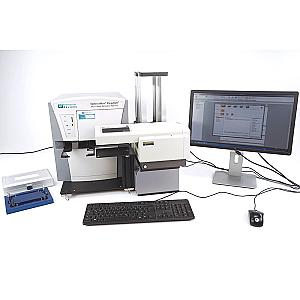 Microplate reader SpectraMax Paradigm