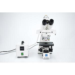 Microscopio Axioskop 20
