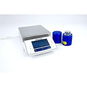 Precision Balance XS4001S 