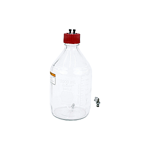 Depósito de disolvente 045901 para extractor ASE 150