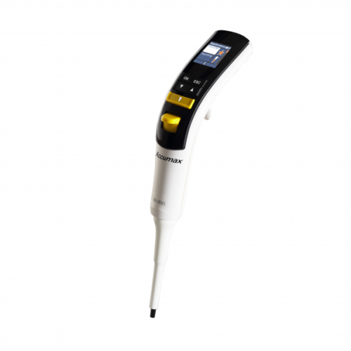 Accumax Electronic Single-Channel Pipette
