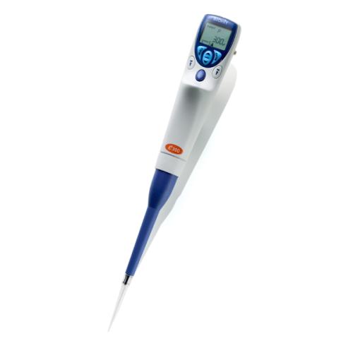 Pipette monocanale à volume variable eLINE