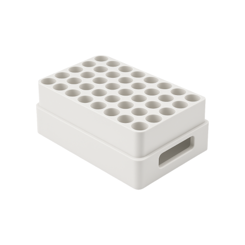 40-Position Cassette 28-9564-27 for F9-C Fraction Collector