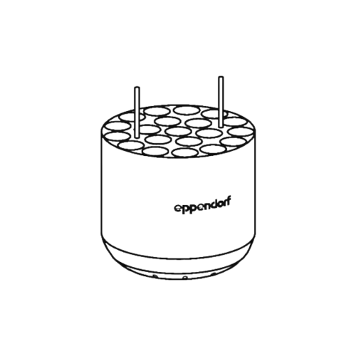 Adaptador tubular 5825743008 para rotor S-4-104