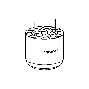 Adaptador tubular 5825743008 para rotor S-4-104