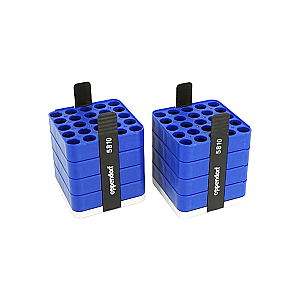 Adaptador tubular 5810720001 para rotores A-4-81 y S-4x500