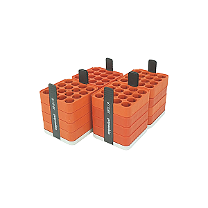 Adaptador tubular 5810721008 para rotores A-4-81 y S-4x500