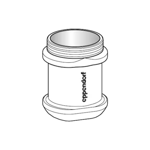 Adaptador para viales 5804787005 para rotor S-4-72