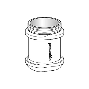 Adaptador para viales 5804787005 para rotor S-4-72