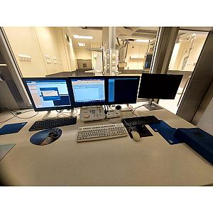 Allura Xper FD10 X-ray System