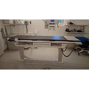 Sistema de radiografía digital con sensor plano FDR AcSelerate