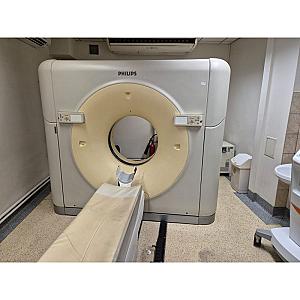 Brilliance CT 16-slice Scanner