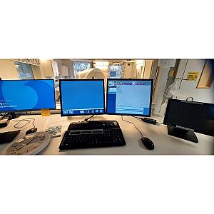 Discovery CT750 HD CT Scanner