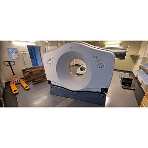 Discovery CT750 HD CT Scanner