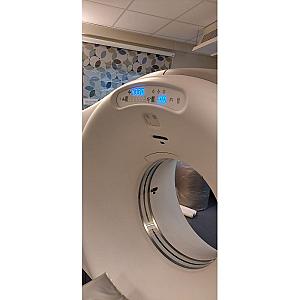 Discovery CT750 HD CT Scanner