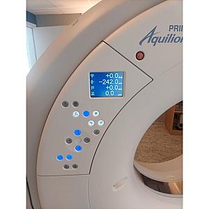 Aquilion Prime 80 multi-slice CT Scanner