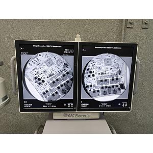 OEC Fluorostar Compact 7900 Radiography System	