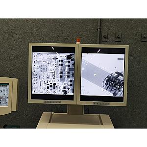 Arceau mobile d’imagerie médicale Vision FD