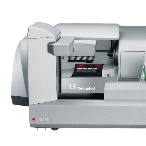 LS Reloaded Microarray Scanner