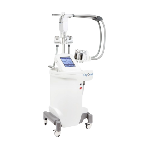 Cryocell Cryolipolysis Device