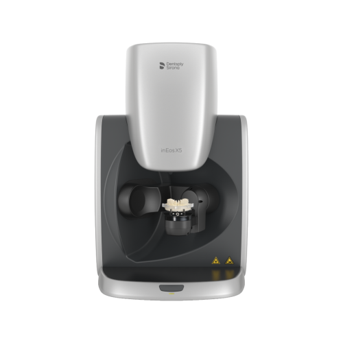 inEos X5 Dental 3D Optical Scanner