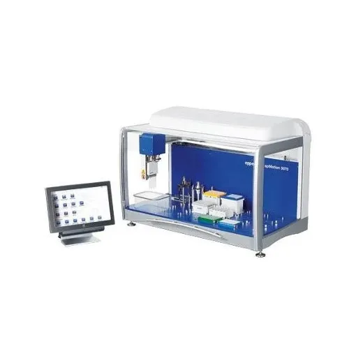 epMotion 5075 Liquid Handling System