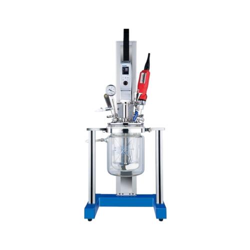 Fisco-5S Laboratory Reactor