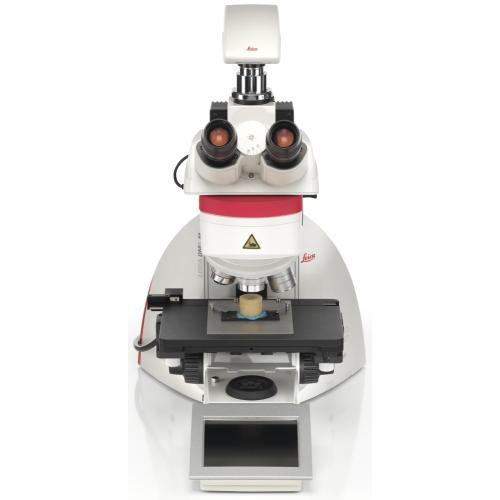 Microscopio óptico digital DM4 M