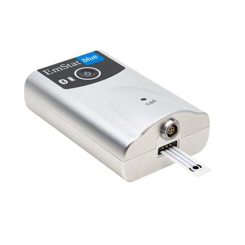 Potenciostato compacto EmStat blue 3+