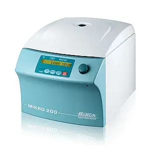Centrifugeuse MIKRO 200