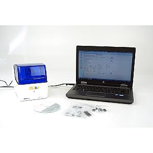 Label-Free Protein Analysis System BLItz