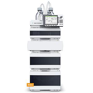 Chromatography system 1290 Infinity II