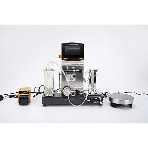 Tangential filtration system Sartoflow Smart