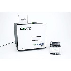 Espectrofotómetro UV/Vis Lunatic