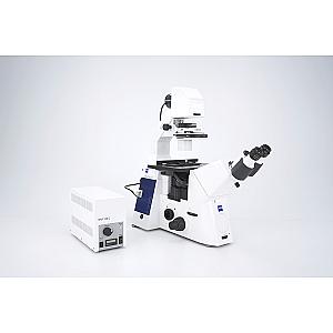 Microscope inversé Axio Observer