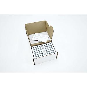 Cassette 24 positions 28-9564-25 pour collecteur de fractions F9-C