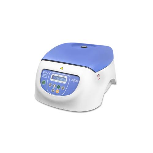 CVP-2 Centrifuge-Vortex Mixer for PCR plates