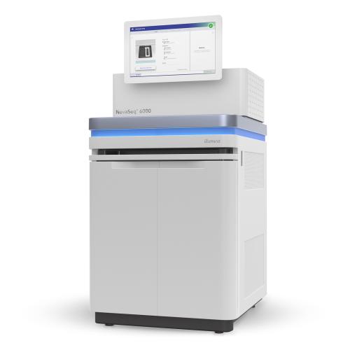 Sistema de secuenciación NovaSeq 6000