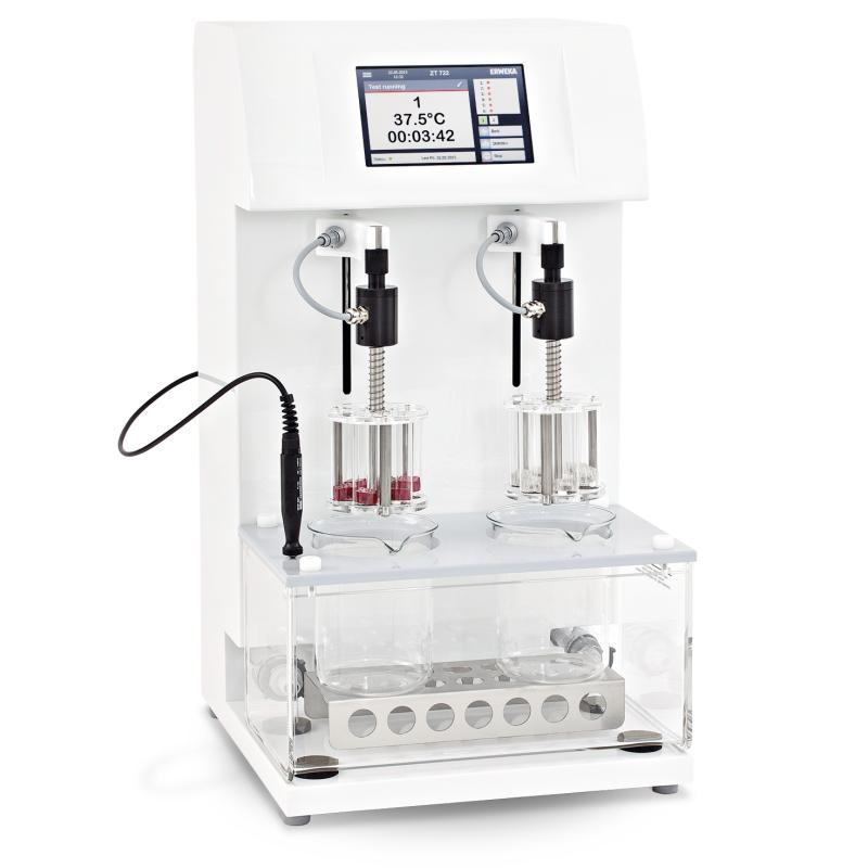 Disintegration Tester ZT 722 - Erweka - Remma