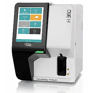 Analizador hematológico automatizado H360