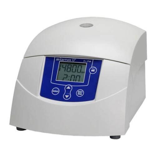 Sigma 1-14 Microcentrifuge