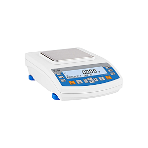 Balanza de precisión PS 510.R1