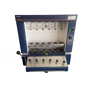 Unité d’extraction à chaud Fibertec 1020